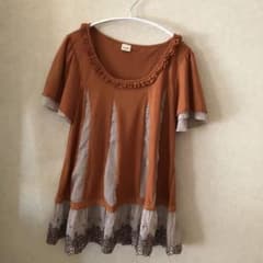 axes femme チュニックのサムネイル
