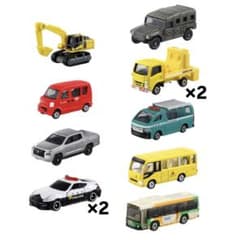トミカ　まとめ売り ミニカーショップ ケンボックス トミカ 黒箱☆6☆日産フェアレディZ432