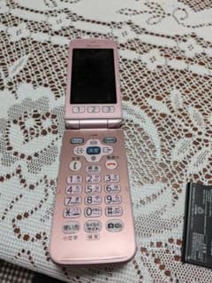 ドコモ　F-01M　美品のサムネイル
