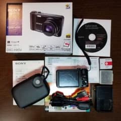 デジカメ SONY サイバーショット DSC-HX5V おまけ付きのサムネイル