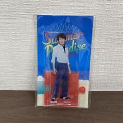 SnowMan 宮舘涼太 Summer Paradise サマパラ アクスタのサムネイル