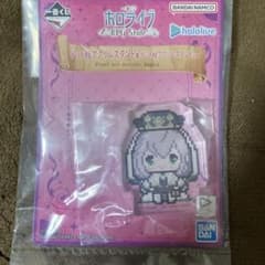 ホロライブ 一番くじ ドット絵アクリルスタンド　白銀ノエルのサムネイル