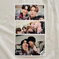 TravisJapan 松村北斗 公式写真のサムネイル