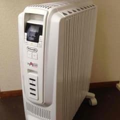 美品 オイルヒーターのサムネイル