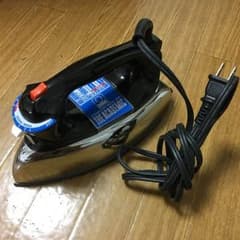 アイロンのサムネイル