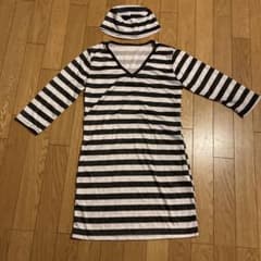 ハロウィンワンピース帽子付きのサムネイル