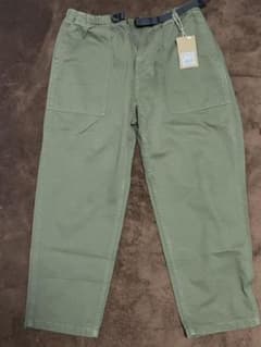 グラミチ LOOSE TAPERED PANT  ルーズテーパードのサムネイル
