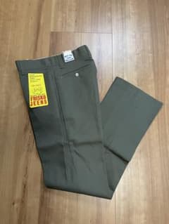 mu　70s Lee フリスコジーンズ デッドストック 希少 mu様専用 70s Lee フリスコジーンズ デッドストック 希少 - メルカリ