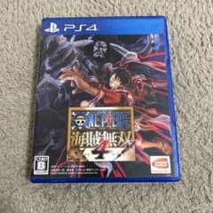 ONE PIECE 海賊無双4 PS4のサムネイル
