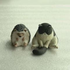 パンダの穴 ZooZooZoo 第3弾 ひまなの寝 2種セットのサムネイル