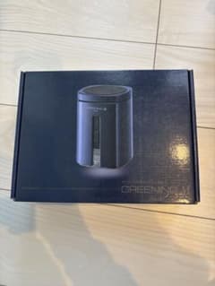 GREENING M Basic 水素水生成器 - メルカリ
