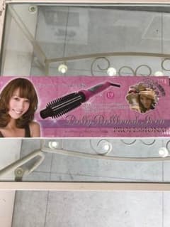 ドーリーロールブラシ新品のサムネイル