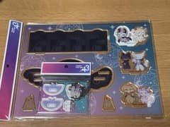 でびるコネクショん eeoくじ アクリルジオラマ ゆらゆらアクリル 