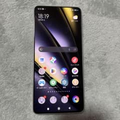 Xiaomi POCO F6 12/512GB グローバル版 チタニウム 本体のサムネイル