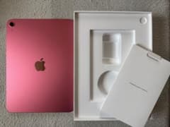 「櫻様」Apple iPad (A16) 128GB ピンク ほぼ新品のサムネイル