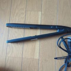 Panasonic EH-AQ02A ストレートヘアアイロン ブラックのサムネイル