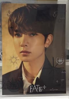 【FATE＋】ENHYPEN HEESEUNG ビジュアルボード