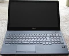 富士通 LIFEBOOK AH77/U i7 SSD500GB換装 8GB 富士通 LIFEBOOK AH77/U i7 SSD500GB換装 8GB - メルカリ