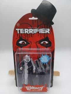 未開封】テリファー アートザクラウン ブラッドバス アクション