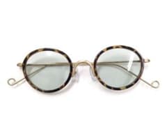 Ciqi Herbie Vintage Brown Sunglassesのサムネイル