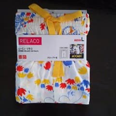 ムーミンリラコはるちゃん専用のサムネイル