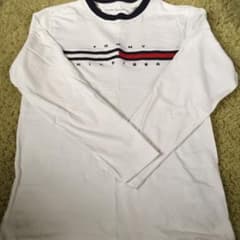 大人気 Tommyhilfiger ロンTのサムネイル