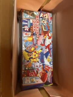ポケモンセンターフクオカ スペシャルBOX ポケモンカードゲームのサムネイル