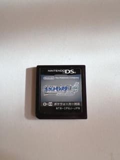 ポケットモンスター ソウルシルバーのサムネイル