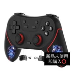 ワイヤレスコントローラー ゲームパット Switch2