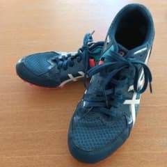 ASICS 陸上競技用スパイクシューズ　26.5cm エフォート13のサムネイル
