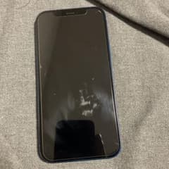 Apple iPhone 12 青色 本体のサムネイル
