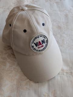 VANのキャップのサムネイル