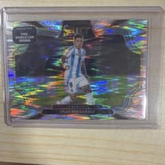 Panini Select Enzo Fernández