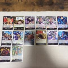 ワンピースカードゲーム エルバフ まとめ売りのサムネイル