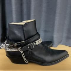 ウエスタンブーツ　SANCHO 40のサムネイル