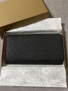 印傳屋　長財布sanrio ハローキティコラボHELLO KITTYのサムネイル