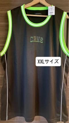 新品未使用】CRONOS メッシュタンクトップ XXLサイズ - メルカリ