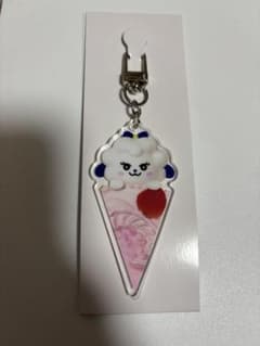 NiziU ニナ キナ NIZOOランダムアクリルキーホルダー