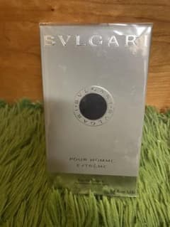 【未開封】BVLGARI ブルガリ プールオム エクストレーム （100m…のサムネイル