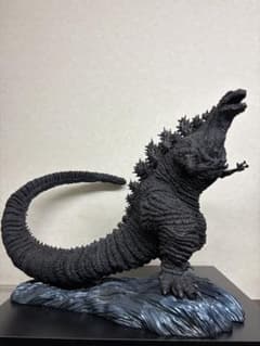 東宝30cmシリーズ ゴジラ 日比谷スクエア 箱無し現状品 - メルカリ