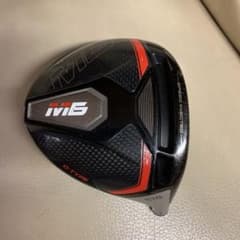 テーラーメイド M6 ドライバーヘッドのサムネイル