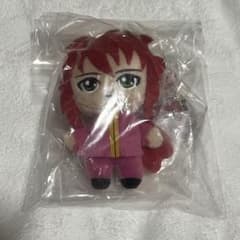 幽☆遊☆白書　蔵馬　ぬいぐるみキーホルダー 幽☆遊☆白書 ジャンプ展 蔵馬 マスコット ぬいぐるみ キーホルダー