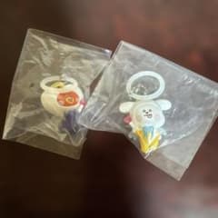 BT21 めじるしアクセサリー～エンジェルver.～