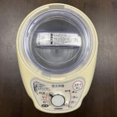家庭用精米機　TWINBIRDのサムネイル