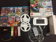 WiiU本体カセットセット 32GBのサムネイル