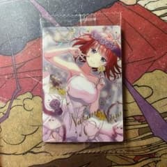 五等分の花嫁　おまけ付きのサムネイル