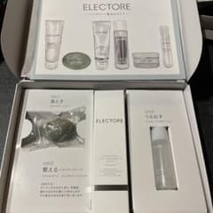 ELECTORE スキンケアセットのサムネイル