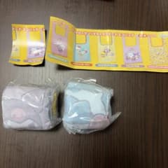 ちいかわ×サンリオキャラクターズ エコバッグのサムネイル