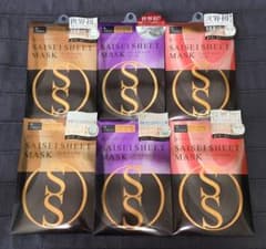 フローフシ FLOWFUSHI SAISEI SHEETMASK パック マスクのサムネイル