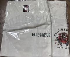 ELLEGARDEN エルレ ロンT ＆Tシャツ XLサイズ 白 - メルカリ